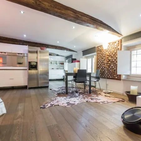 Il Loft Sui Tetti Turín