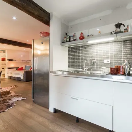 Il Loft Sui Tetti Turin