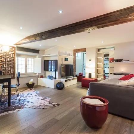 Il Loft Sui Tetti Apartment *