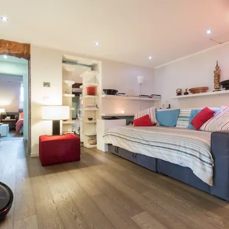 Il Loft Sui Tetti Apartment *