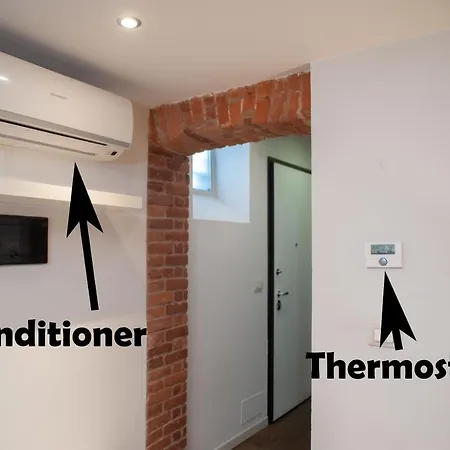 Apartment Il Loft Sui Tetti *