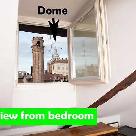 Il Loft Sui Tetti Apartment