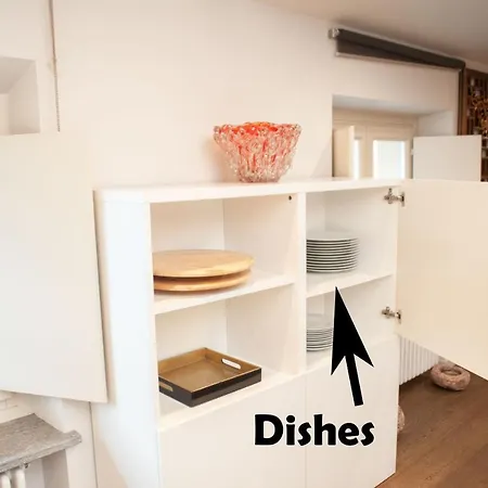Apartment Il Loft Sui Tetti *