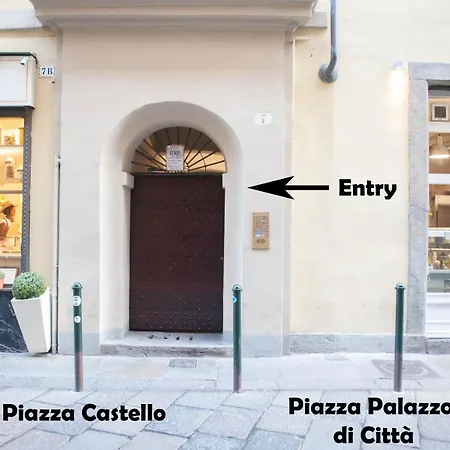 Apartment Il Loft Sui Tetti