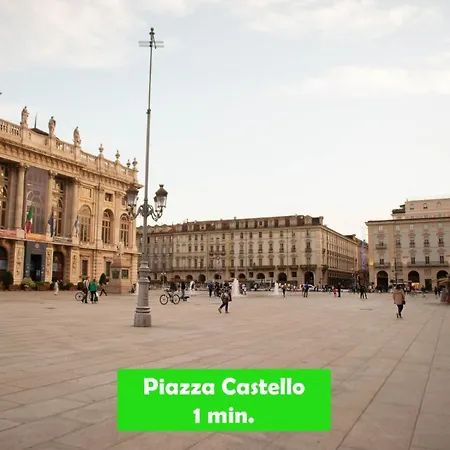 Il Loft Sui Tetti Apartment Turin