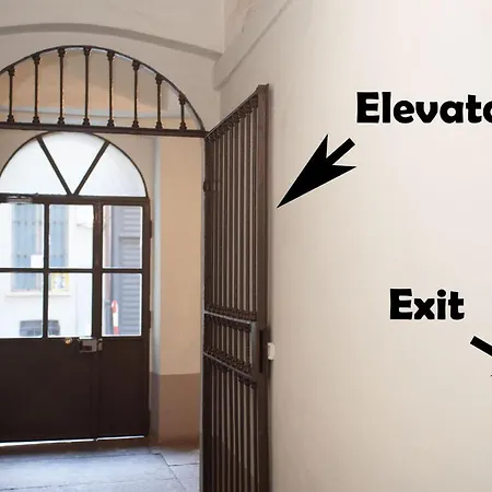 Il Loft Sui Tetti * Turin