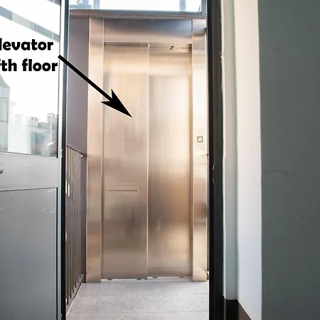 Apartment Il Loft Sui Tetti Turin