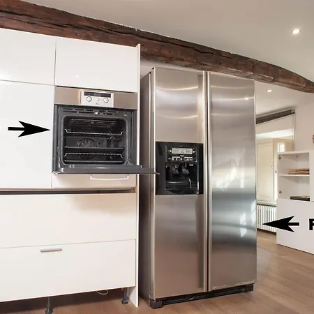 Apartment Il Loft Sui Tetti Turin